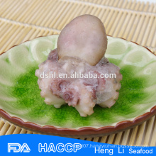 HL0099 high quality bqf frozen baby octopus in octopus exporters